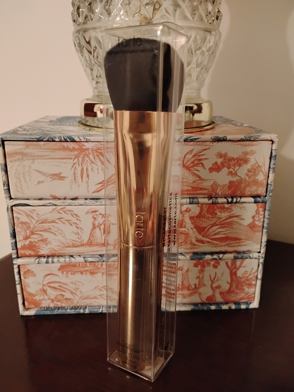 tarte Maneater Silk Stick Brush